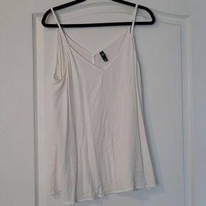 White cami
